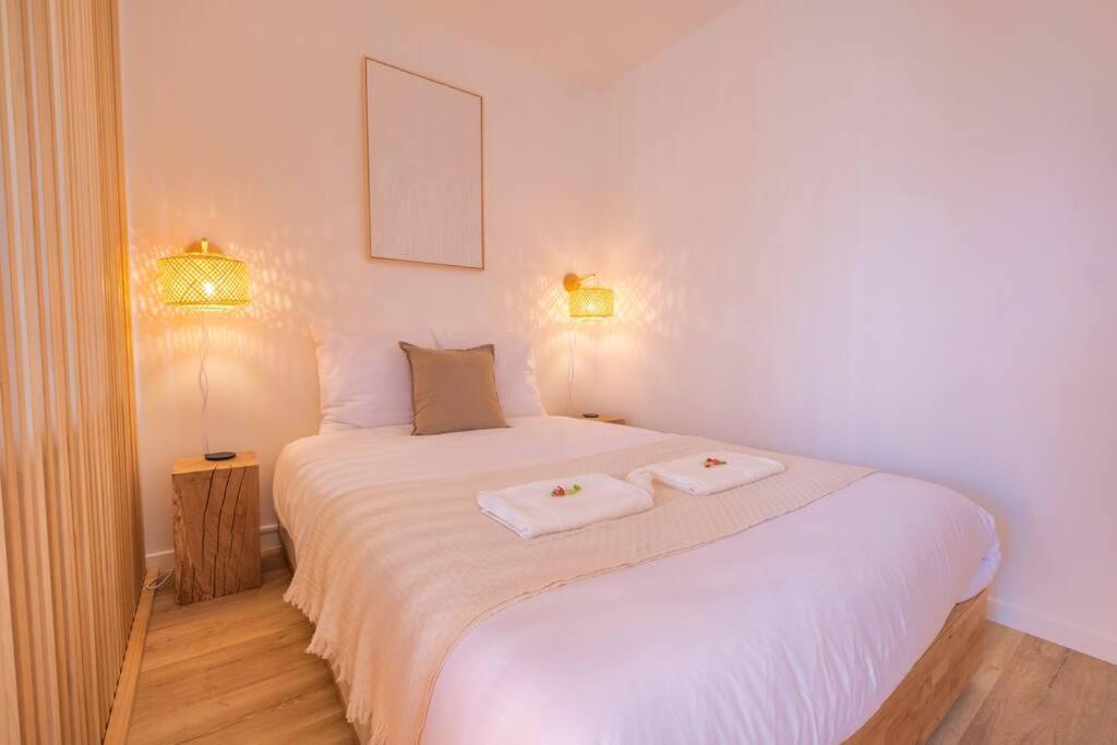 Apartament Le Jeroboam Reims Zewnętrze zdjęcie