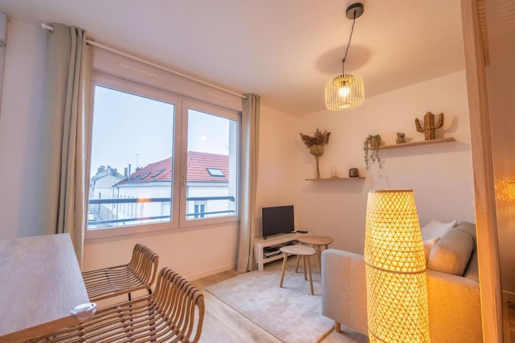 Apartament Le Jeroboam Reims Zewnętrze zdjęcie
