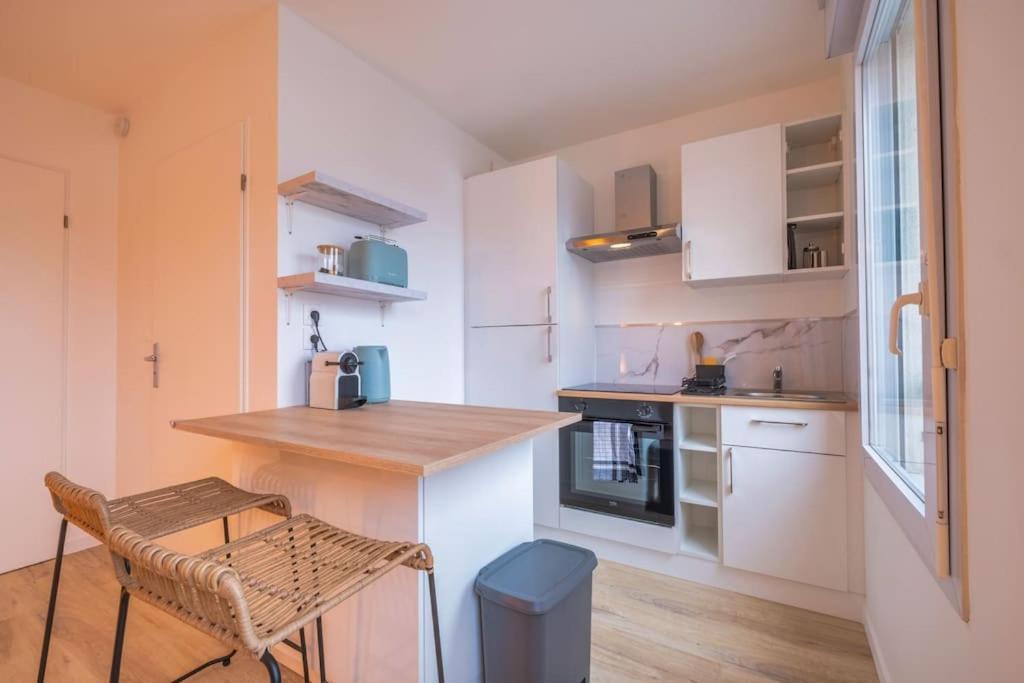 Apartament Le Jeroboam Reims Zewnętrze zdjęcie