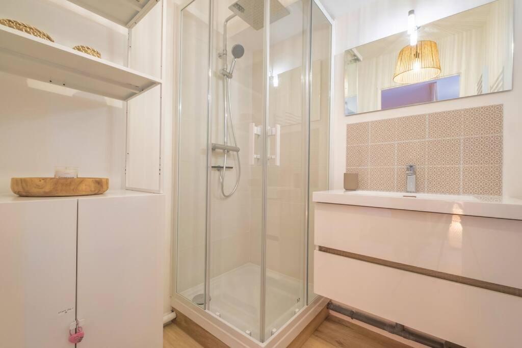 Apartament Le Jeroboam Reims Zewnętrze zdjęcie
