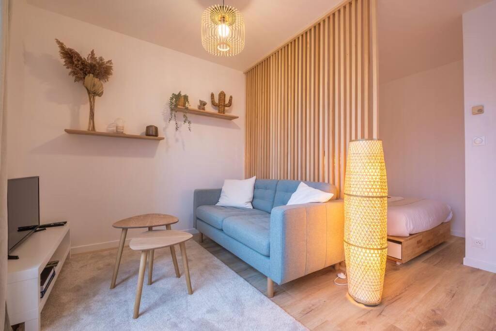 Apartament Le Jeroboam Reims Zewnętrze zdjęcie